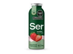 YOGHURT SER BEBIBLE BOTELLA FRUTILLA 190 GR