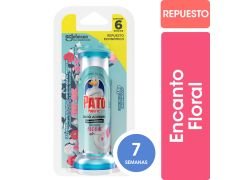REPUESTO PATO DISCOS ADHESIVOS DURAZNO 36 ML