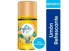 REPUESTO GLADE AUTOMATICO LIMON 170 ML
