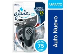 APARATO GLADE AUTO SPORT AUTO NUEVO 7 ML