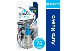 REPUESTO GLADE AUTO SPORT AUTO NUEVO 7 ML