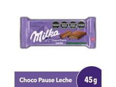 CHOCOLATE MILKA CHOCO PAUSE 45 GR