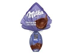 HUEVO DE PASCUA MILKA LECHE 157 GR