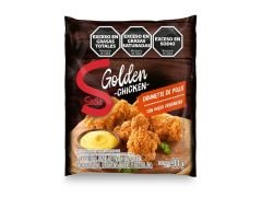 REBOZADO SADIA SUPREMITAS POLLO 480 GR