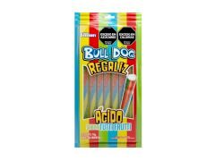 GOMITAS BULL DOG REGALIZ TUTTI FRUTTI 75 GR