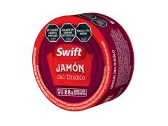JAMON DEL DIABLO SWIFT 88 GR