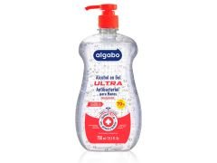 ALCOHOL ALGABO GEL 750 ML