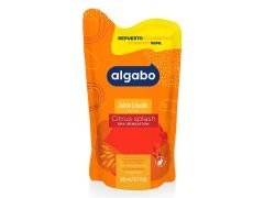 JABON LIQUIDO ALGABO CITRUS 300 ML