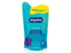 JABON LIQUIDO ALGABO FLORAL 300 ML