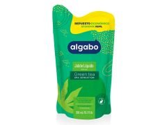 JABON LIQUIDO ALGABO GREEN TEA 300 ML