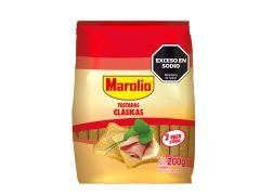 TOSTADAS MAROLIO CLASICA 200 GR