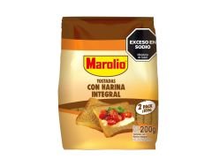 TOSTADAS MAROLIO SALVADO 200 GR