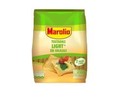 TOSTADAS MAROLIO LIGHT 200 GR