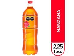 AGUA AQUARIUS MANZANA 2,25 LT