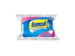 JABON EN PAN ESENCIAL AZUL BLANQUADOR 200 GR