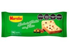 BUDIN MAROLIO CON FRUTAS 170 GR