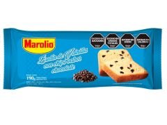 BUDIN MAROLIO CON CHIPS CHOCOLATE 170 GR