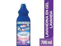 LAVANDINA AYUDIN EN GEL LAVANDA 750 ML