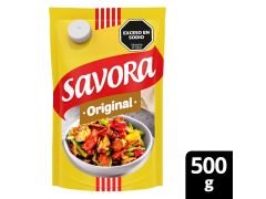 MOSTAZA SAVORA DOYPACK 500 GR