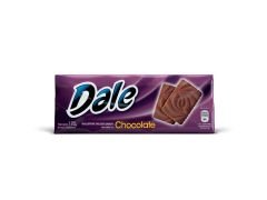 GALLETITAS DALE CHOCOLATE 170 GR