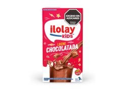 LECHE ILOLAY CHOCOLATADA 1 LT
