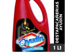 DESTAPACAÑERIAS AYUDIN 1 LT