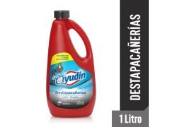 DESTAPACAÑERIAS AYUDIN 1 LT