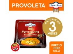QUESO SANTA ROSA PROVOLETA TROZO 1 KG