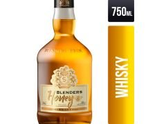 WHISKY BLENDERS HONEY 750 CC
