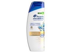 SHAMPOO HEAD & SHOULDERS FUERZA RAIZ 180 ML