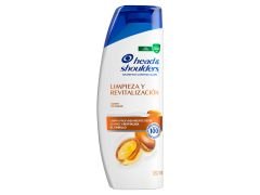 SHAMPOO HEAD & SHOULDERS ARGAN 180 ML