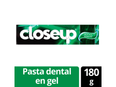 CREMA DENTAL CLOSE-UP MENTHOL PARADISE 130 GR