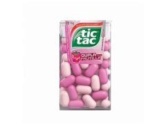 PASTILLAS TIC TAC FRUTILLA/CREMA 16 GR