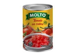 TOMATE MOLTO CUBETEADO 400 GR
