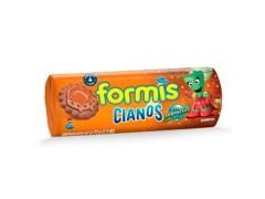 GALLETITAS FORMIS CHOCOLATE DULCE DE LECHE 108 GR