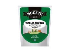 PICKLES NUCETE DOY PACK 120 GR