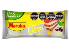 OBLEA MAROLIO LIMON 4X50 GR