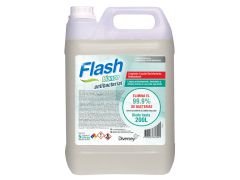LIMPIADOR FLASH BLANCO 5 LT