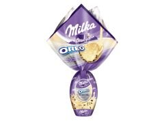 HUEVO DE PASCUA MILKA OREO 156 GR