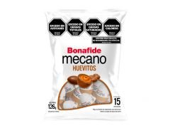 HUEVO DE PASCUA MECANO BOLSA LECHE 126 GR