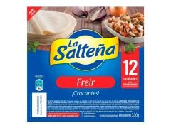 TAPA DE EMPANADAS LA SALTENA HORNO FREIR 280 GR