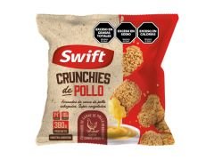 BOCADITOS SWIFT POLLO CRUNCHIES 380 GR