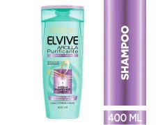 SHAMPOO ELVIVE ARCILLA 400 ML