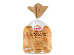 PAN BIMBO PANCHOS PAPA 420 GR