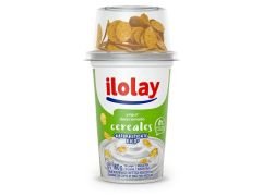 YOGHURT ILOLAY DESCREMADO COPOS DE AZUCAR 160 GR