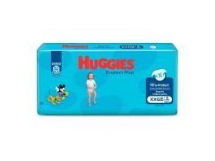 PA&Ntilde;AL HUGGIES PROTECT REGULAR XX GRANDE 8 UN