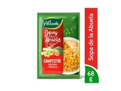 SOPA ALICANTE CAMPESTRE 68 GR