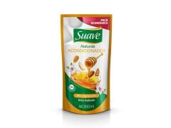 ACONDICIONADOR SUAVE MIEL Y ALMENDRA 300 ML