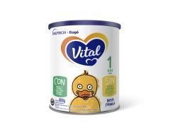 LECHE EN POLVO VITAL INFANTIL ETAPA 1 800 GR
