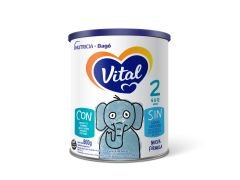 LECHE EN POLVO VITAL INFANTIL ETAPA 2 800 GR